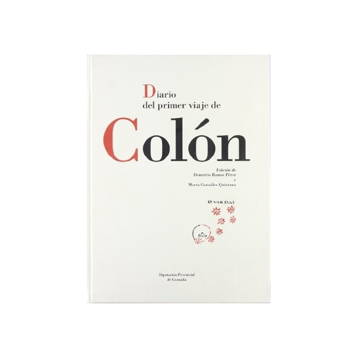 Diario del primer viaje de Colon